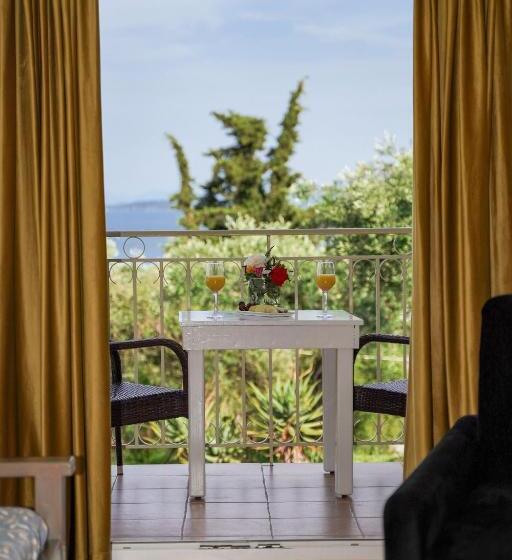 Апартаменты 1 Спальня, Panorama Hideaway