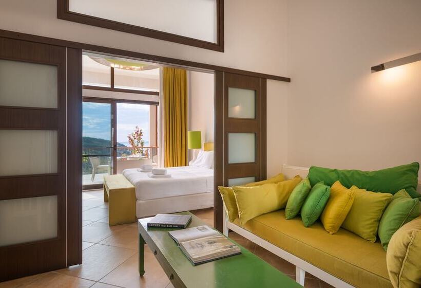 سوییت, Salvator Villas & Spa