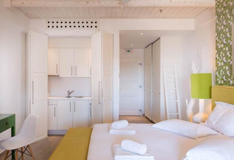 سوییت, Salvator Villas & Spa