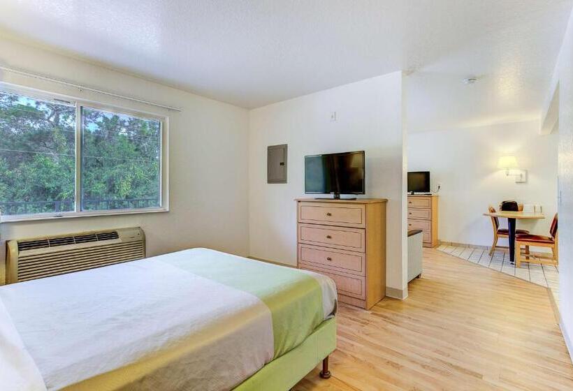 اتاق استاندارد, Studio 6kissimmee, Fl  Orlando
