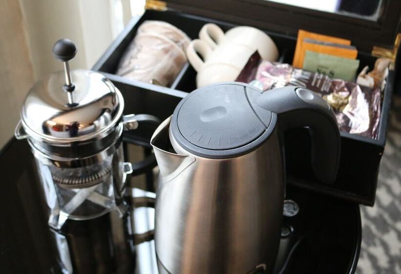 스위트, The Heathman Hotel Kirkland