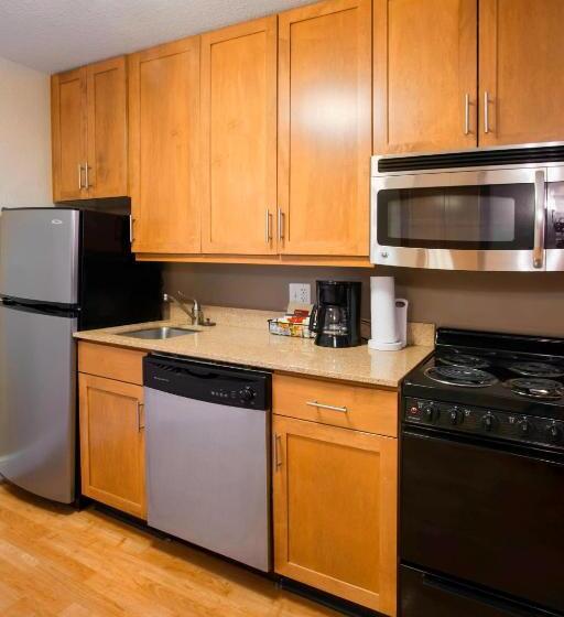استودیوی استاندارد, Towneplace Suites By Marriott Kansas City Overland Park