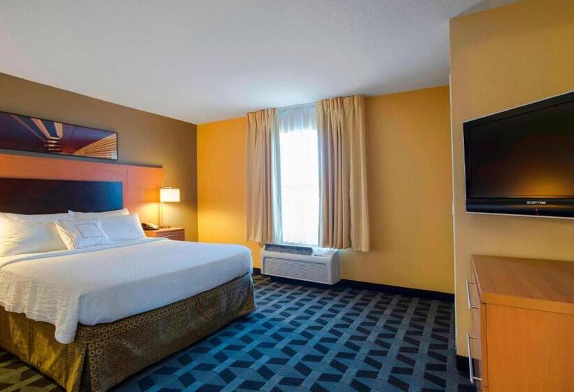 استودیوی استاندارد, Towneplace Suites By Marriott Kansas City Overland Park