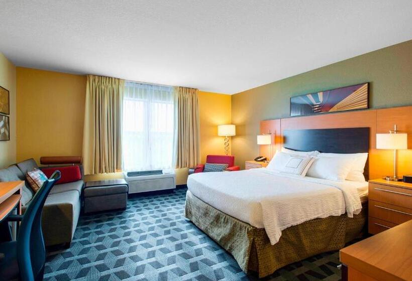 استودیوی استاندارد, Towneplace Suites By Marriott Kansas City Overland Park