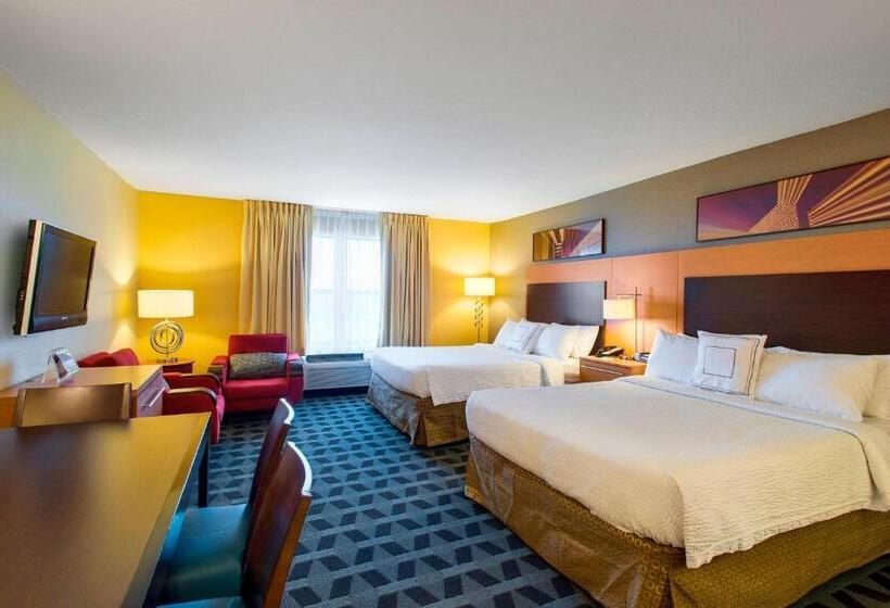 استودیوی استاندارد, Towneplace Suites By Marriott Kansas City Overland Park