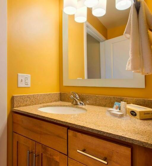 سوییت, Towneplace Suites By Marriott Kansas City Overland Park
