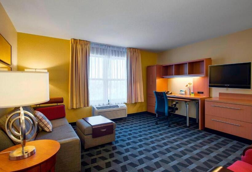 سوییت, Towneplace Suites By Marriott Kansas City Overland Park