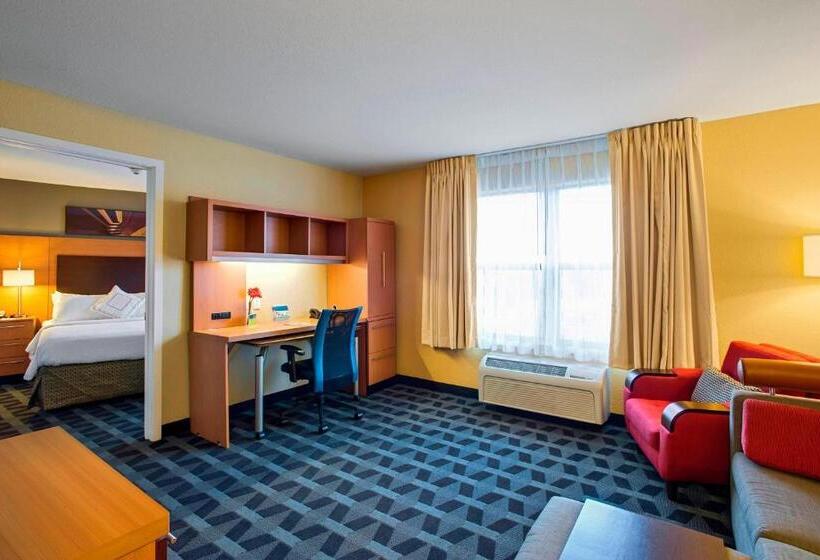 سوییت, Towneplace Suites By Marriott Kansas City Overland Park