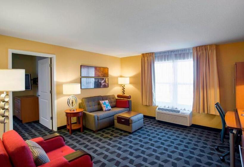 سوییت, Towneplace Suites By Marriott Kansas City Overland Park