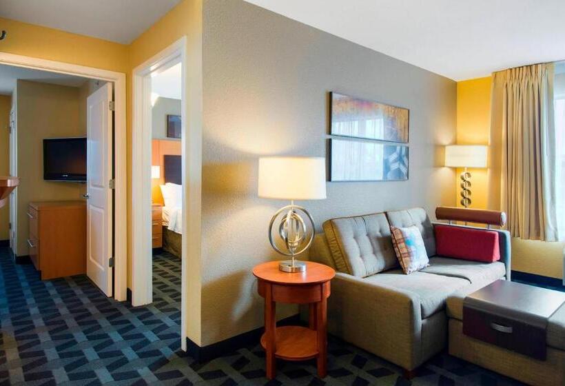 سوییت, Towneplace Suites By Marriott Kansas City Overland Park