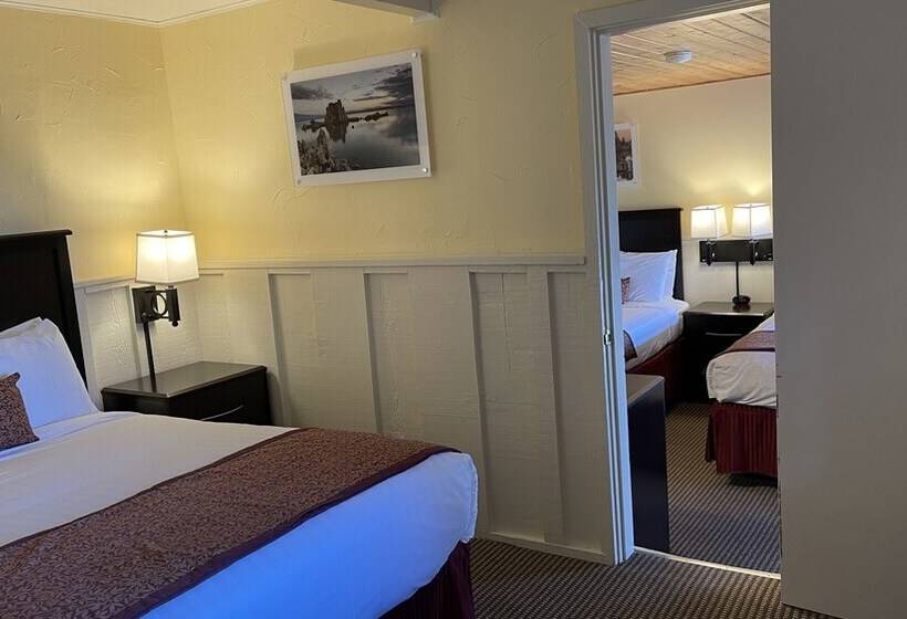 패밀리 룸, Yosemite Gateway Motel