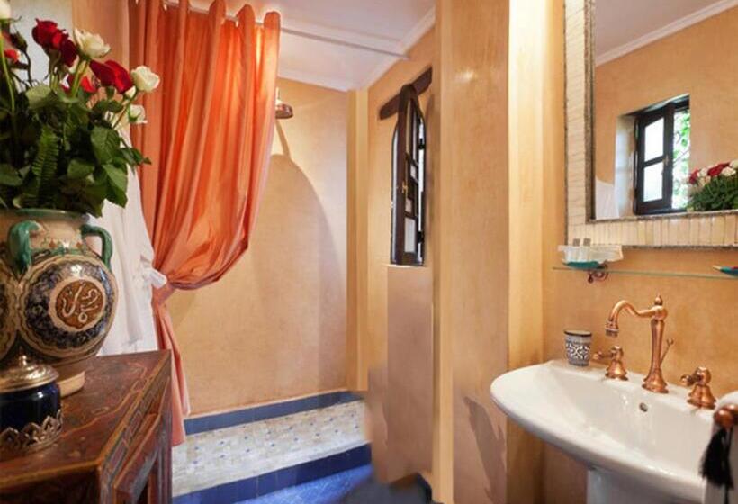 اتاق استاندارد, Algilà Fes Riad Medina Charme