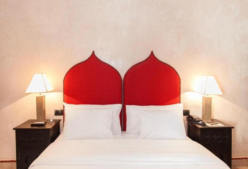 اتاق استاندارد, Algilà Fes Riad Medina Charme
