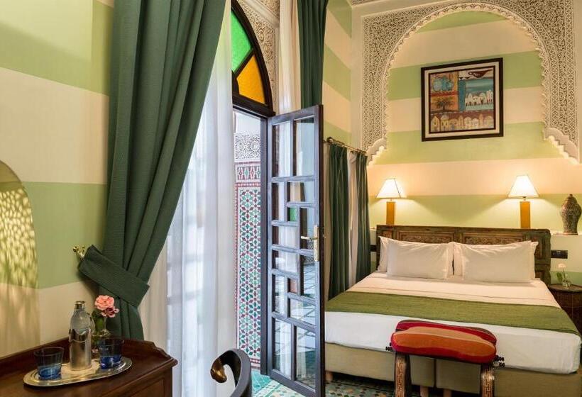 اتاق استاندارد, Algilà Fes Riad Medina Charme