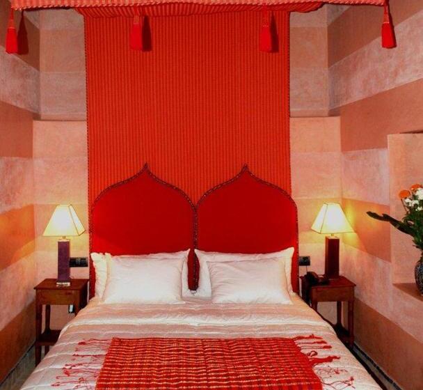 اتاق سوپریور, Algilà Fes Riad Medina Charme