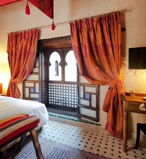 اتاق سوپریور, Algilà Fes Riad Medina Charme