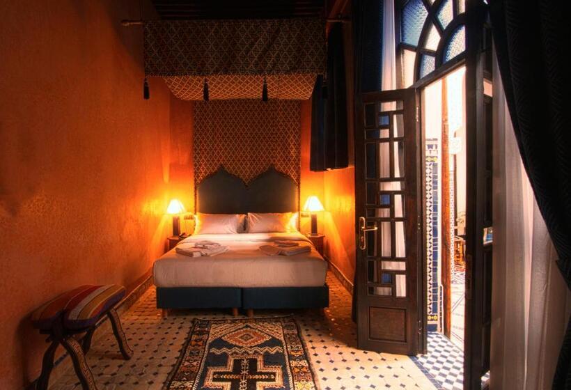 اتاق سوپریور, Algilà Fes Riad Medina Charme
