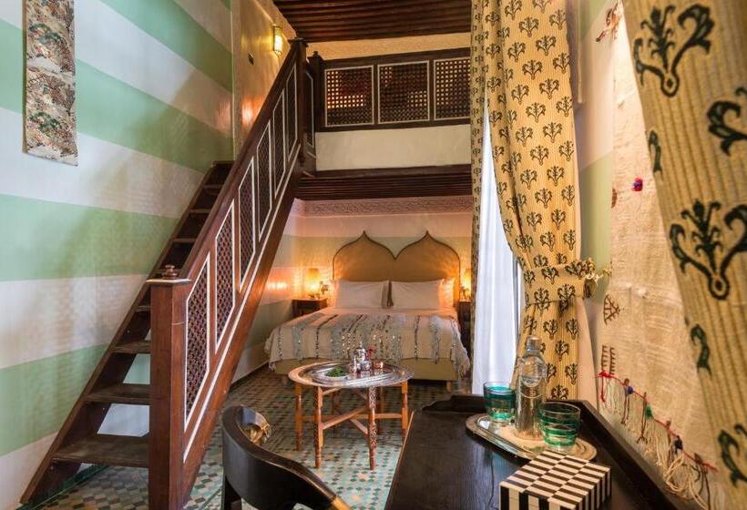 اتاق سوپریور, Algilà Fes Riad Medina Charme