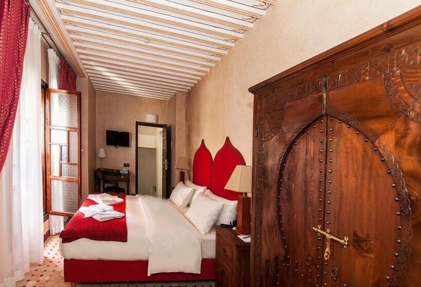 سوییت, Algilà Fes Riad Medina Charme