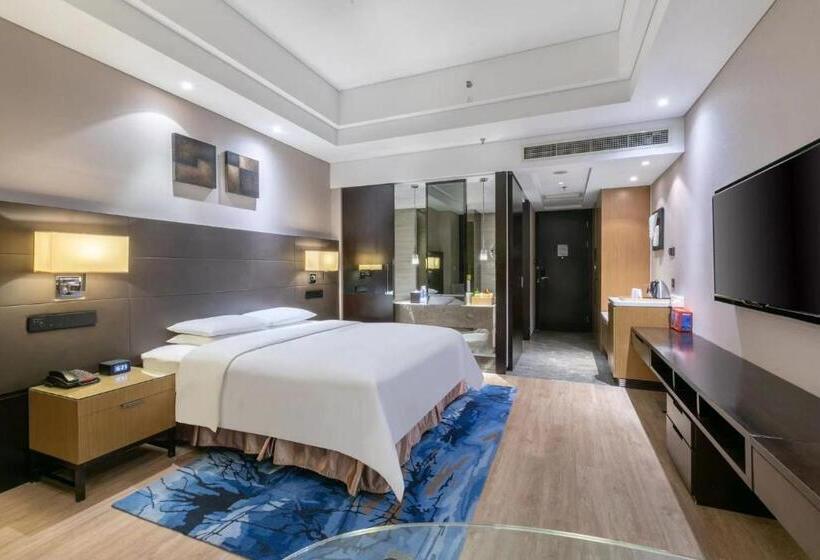 اتاق استاندارد با تخت بزرگ, Renaissance Guiyang