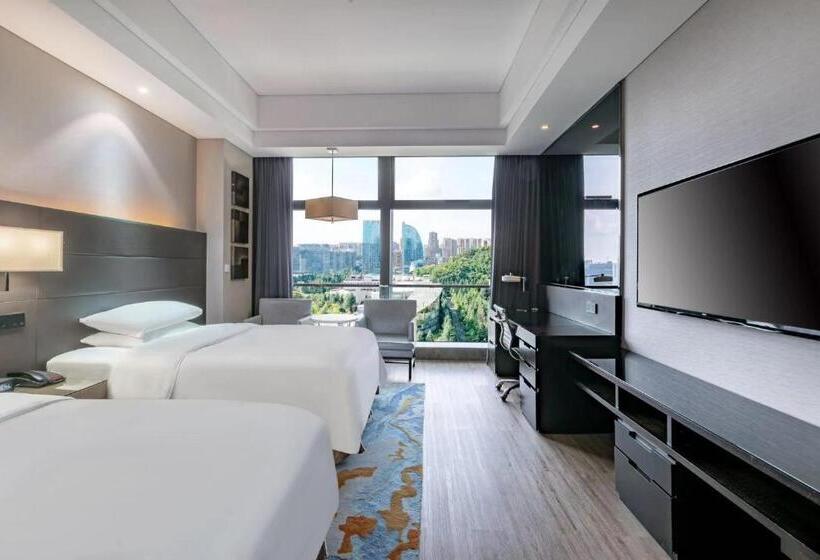 Premium Room City View, Renaissance Guiyang