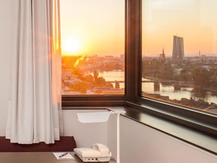 اتاق استاندارد, Scandic Frankfurt Museumsufer