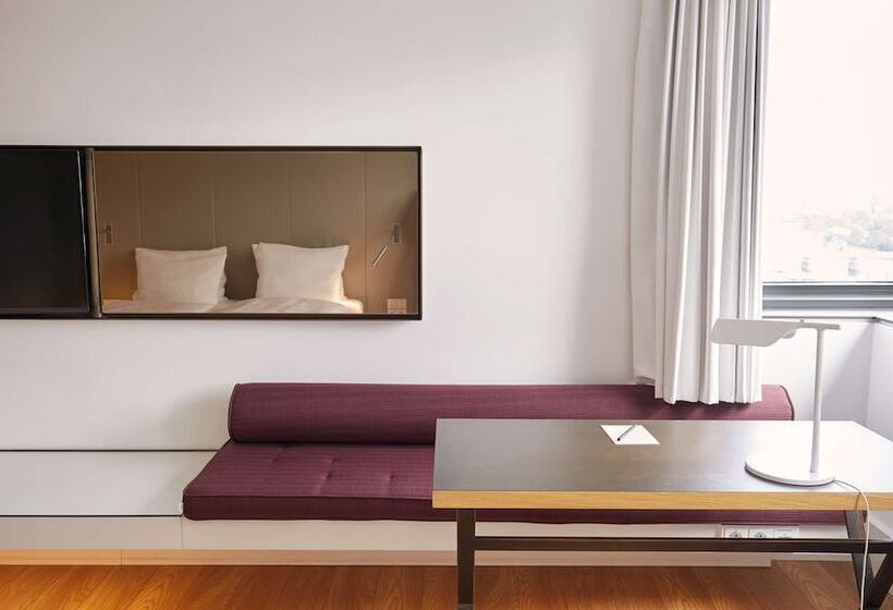 اتاق استاندارد, Scandic Frankfurt Museumsufer