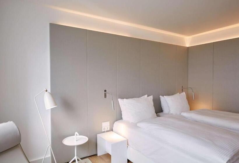 اتاق استاندارد, Scandic Frankfurt Museumsufer