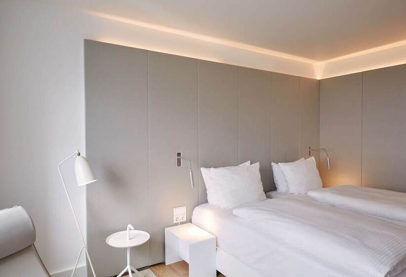 اتاق استاندارد, Scandic Frankfurt Museumsufer