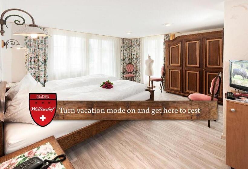 Классический Номер, Walliserhof  The Dom Collection