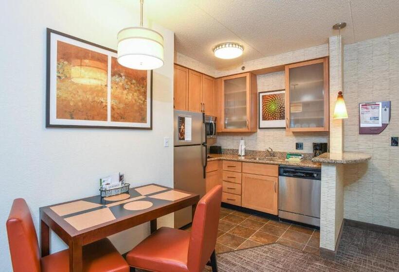 Студио Стандарт Кровать Кинг, Residence Inn Cincinnati North West Chester