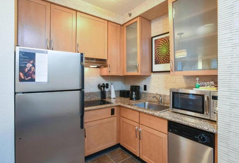 Люкс Кровать Кинг, Residence Inn Cincinnati North West Chester