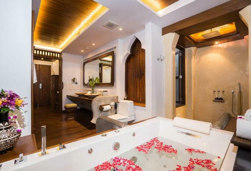 套房带园景, Royal Muang Samui Villas   Sha Extra Plus