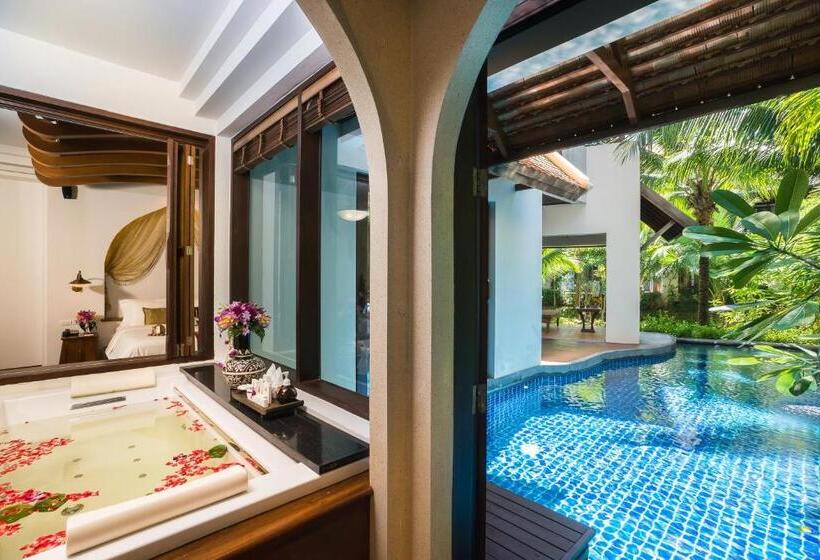 套房带园景, Royal Muang Samui Villas   Sha Extra Plus