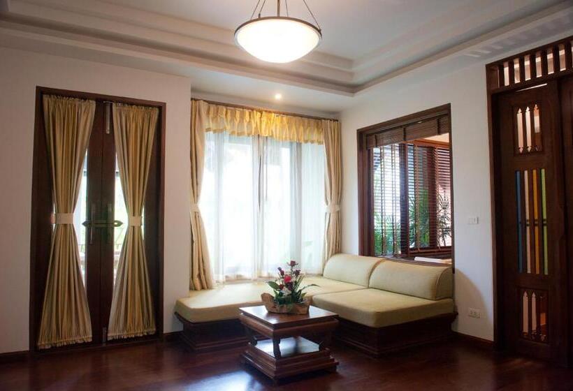 豪华套房, Royal Muang Samui Villas   Sha Extra Plus