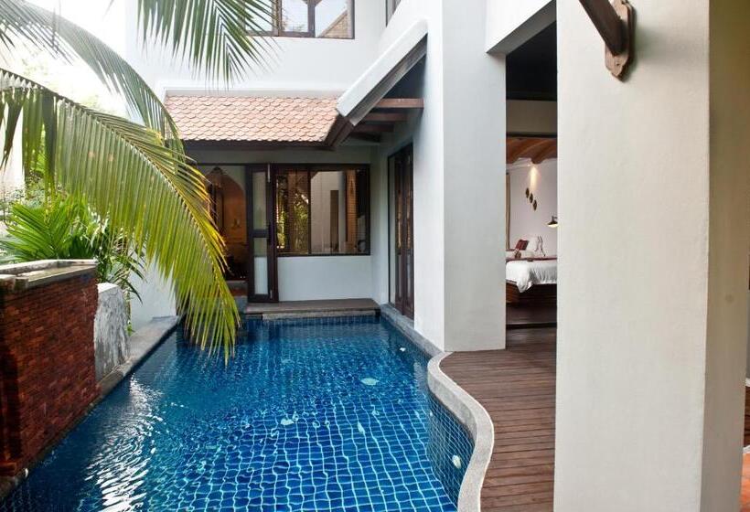 家庭套房, Royal Muang Samui Villas   Sha Extra Plus