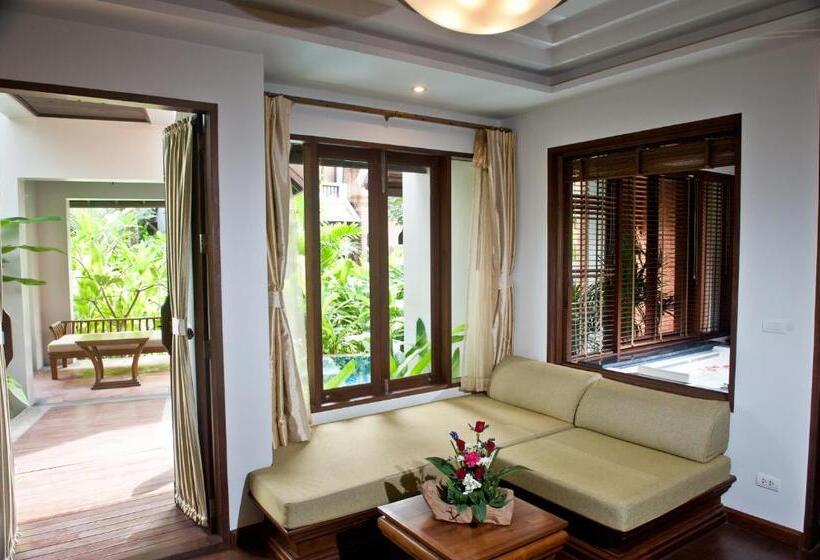 家庭套房, Royal Muang Samui Villas   Sha Extra Plus
