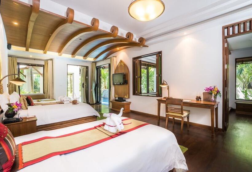 家庭套房, Royal Muang Samui Villas   Sha Extra Plus
