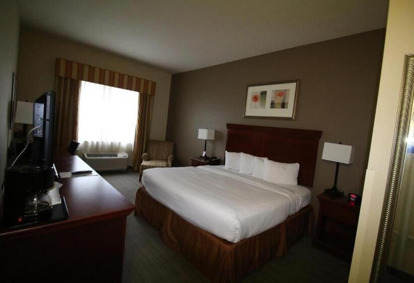Стандартный Номер Кровать Кинг, Seffner Inn And Suites