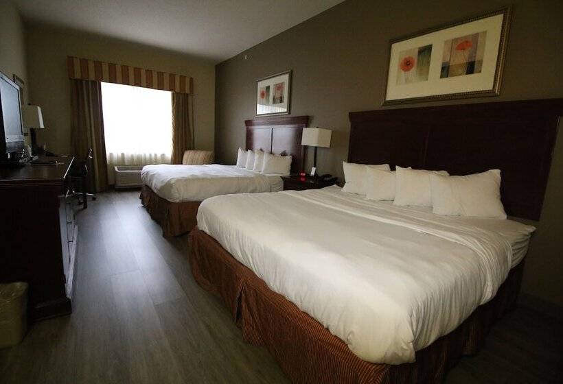 Номер Стандарт, Seffner Inn And Suites