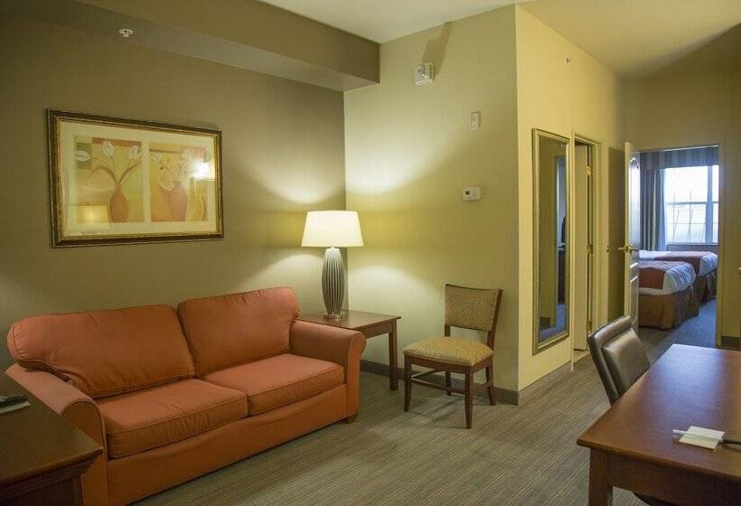Люкс Адаптированный для Инвалидов, Seffner Inn And Suites