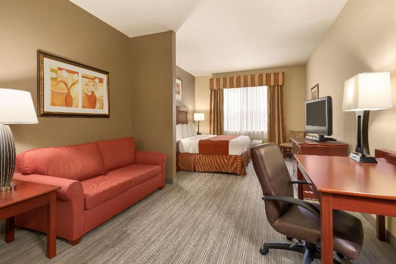 Люкс Адаптированный для Инвалидов, Seffner Inn And Suites