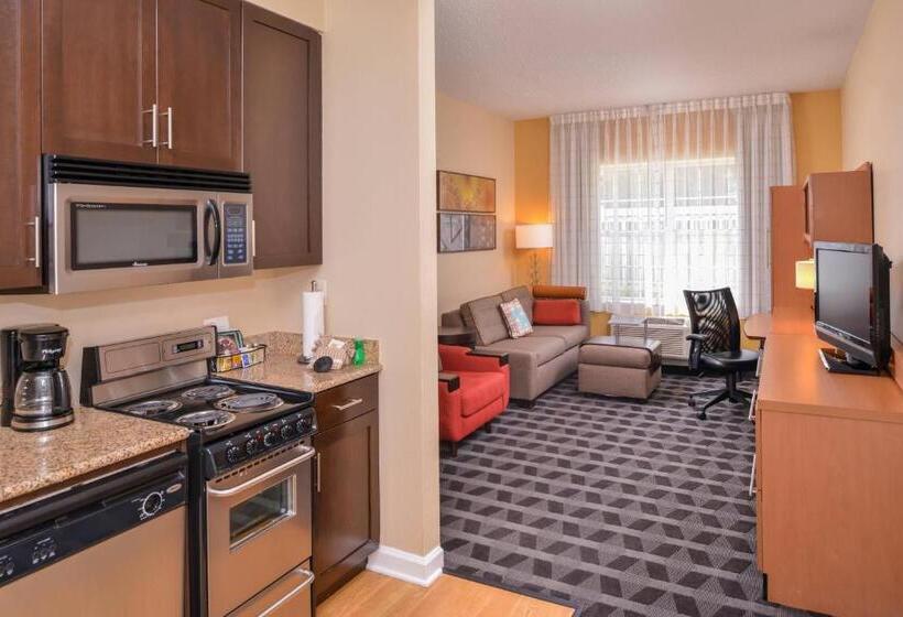 Студия Стандарт, Towneplace Suites Arundel Mills Bwi Airport