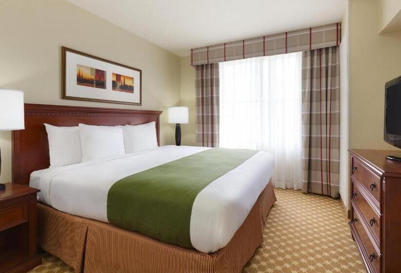 Стандартный Номер Кровать Кинг, Garner Hotel Gillette South, An Ihg