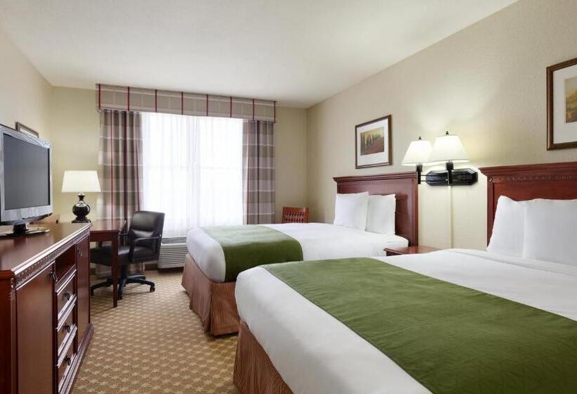 Номер Стандарт Адаптированный для Инвалидов, Garner Hotel Gillette South, An Ihg