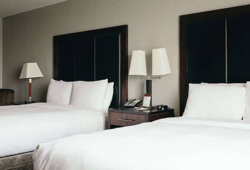 اتاق استاندارد برای معلولان, Hilton Garden Inn Des Moines Airport