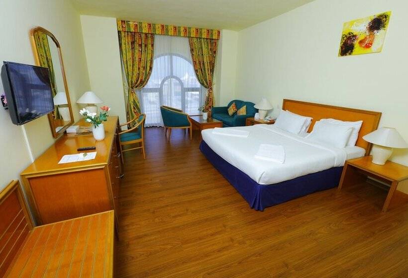 غرفة سوبيريور, Hamdan Plaza Hotel Salalah, An Htg
