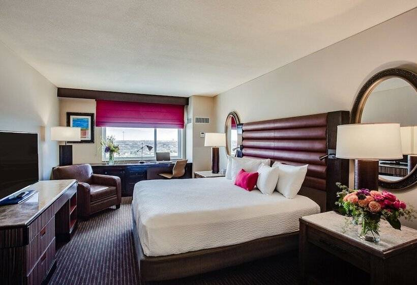 חדר אקזקיוטיב, Overton Hotel And Conference Center