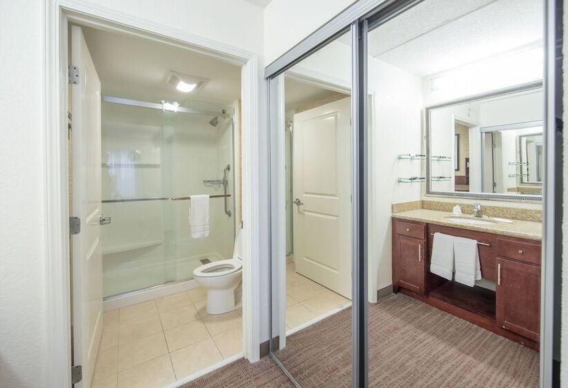 סוויטת 2 חדרי שינה, Residence Inn By Marriott Amelia Island
