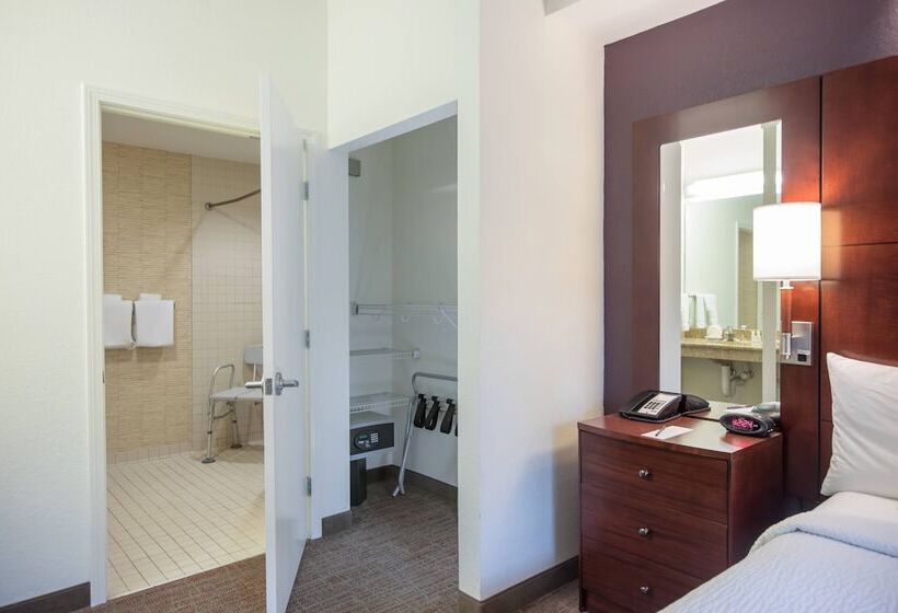 סוויטת 2 חדרי שינה, Residence Inn By Marriott Amelia Island